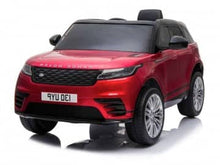 Load image into Gallery viewer, Range Rover Velar 12v, music module, leather seat, rubber EVA tires (CT529)