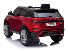 Load image into Gallery viewer, Range Rover Velar 12v, music module, leather seat, rubber EVA tires (CT529)
