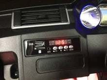 Load image into Gallery viewer, Range Rover Velar 12v, music module, leather seat, rubber EVA tires (CT529)