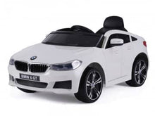 Load image into Gallery viewer, BMW 6 GT 12v, music module, leather seat, rubber EVA tires (JJ2164)