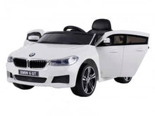 Load image into Gallery viewer, BMW 6 GT 12v, music module, leather seat, rubber EVA tires (JJ2164)