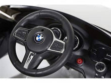 Load image into Gallery viewer, BMW 6 GT 12v, music module, leather seat, rubber EVA tires (JJ2164)