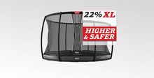 Load image into Gallery viewer, BERG Elite InGround Trampoline - Ireland (Round)