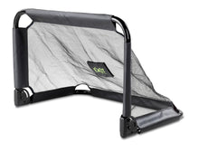 Load image into Gallery viewer, EXIT Pico steel football goal 90x60cm (set of 2) - black