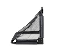 Load image into Gallery viewer, EXIT Pico steel football goal 90x60cm (set of 2) - black