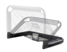 Load image into Gallery viewer, EXIT Pico steel football goal 90x60cm (set of 2) - black