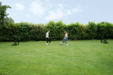 Load image into Gallery viewer, EXIT Pico steel football goal 90x60cm (set of 2) - black