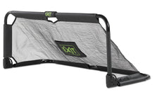 Load image into Gallery viewer, EXIT Panna foldable steel football goal 150x60cm (set of 2) - black