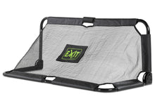 Load image into Gallery viewer, EXIT Panna foldable steel football goal 150x60cm (set of 2) - black