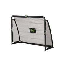 Load image into Gallery viewer, EXIT Maestro steel football goal 180x120cm - black