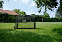 Load image into Gallery viewer, EXIT Maestro steel football goal 180x120cm - black