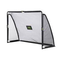 Load image into Gallery viewer, EXIT Coppa steel football goal 220x170cm - black