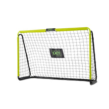 Load image into Gallery viewer, EXIT Tempo steel football goal green/black