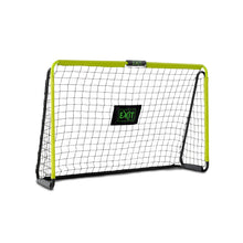 Load image into Gallery viewer, EXIT Tempo steel football goal green/black