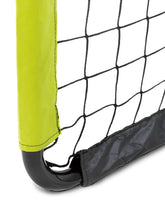 Load image into Gallery viewer, EXIT Tempo steel football goal green/black