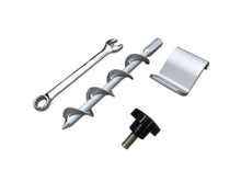 Load image into Gallery viewer, EXIT Scala ground anchors for natural grass (2 pieces)