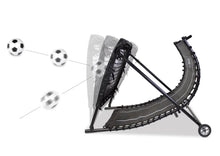 Load image into Gallery viewer, EXIT Kickback football rebounder 124x90cm