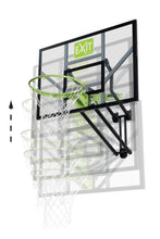 Load image into Gallery viewer, EXIT Galaxy wall-mounted basketball backboard - green/black