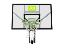 Load image into Gallery viewer, EXIT Galaxy wall-mounted basketball backboard - green/black