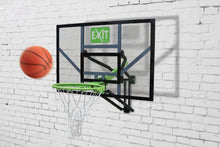 Load image into Gallery viewer, EXIT Galaxy wall-mounted basketball backboard - green/black