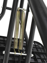 Load image into Gallery viewer, EXIT Galaxy basketball backboard for installing on ground with dunk hoop - black edition