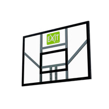 Load image into Gallery viewer, EXIT Galaxy basketball backboard - green/black