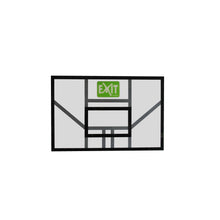 Load image into Gallery viewer, EXIT Galaxy basketball backboard - green/black