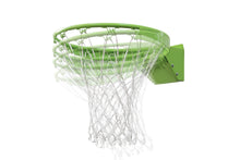 Load image into Gallery viewer, EXIT Polestar portable basketballboard with dunk hoop - green/black