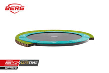 Load image into Gallery viewer, Berg Flatground Champion Trampoline