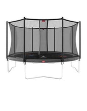 Load image into Gallery viewer, BERG Favorit Trampoline Regular LEVELS - 14ft
