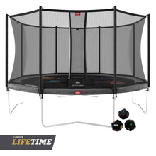 Load image into Gallery viewer, Berg Favorit Trampoline Regular - 6,5ft to 14ft