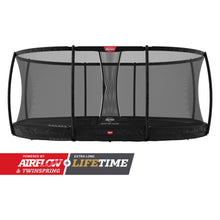 Load image into Gallery viewer, Berg Inground Grand Champion Oval Trampoline
