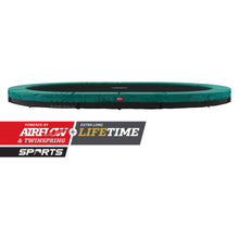 Load image into Gallery viewer, Berg Inground Grand Champion Oval Trampoline
