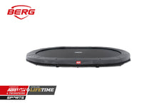 Load image into Gallery viewer, Berg Inground Grand Champion Oval Trampoline