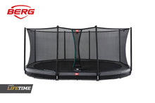 Load image into Gallery viewer, Berg Inground Grand Favorit Oval Trampoline