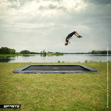 Load image into Gallery viewer, BERG Ultim Champion FlatGround Trampolines