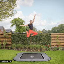 Load image into Gallery viewer, BERG Ultim Champion FlatGround Trampolines