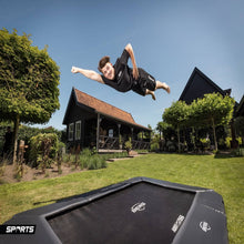 Load image into Gallery viewer, BERG Ultim Champion FlatGround Trampolines