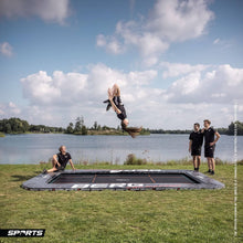 Load image into Gallery viewer, BERG Ultim Pro Bouncer FlatGround 500 Trampolines
