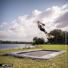 Load image into Gallery viewer, BERG Ultim Pro Bouncer FlatGround 500 Trampolines