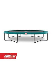 Load image into Gallery viewer, BERG Grand Champion Oval Trampoline 350 - No Net