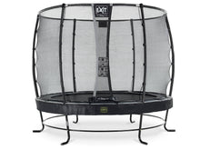 Load image into Gallery viewer, EXIT Elegant Premium trampoline ø366cm with Deluxe safetynet