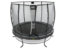 Load image into Gallery viewer, EXIT Elegant Premium trampoline ø305cm with Deluxe safetynet