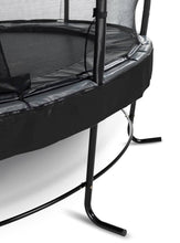 Load image into Gallery viewer, EXIT Elegant Premium trampoline ø427cm with Deluxe safetynet