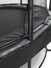 Load image into Gallery viewer, EXIT Elegant Premium trampoline ø427cm with Deluxe safetynet