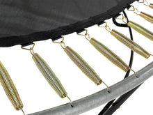 Load image into Gallery viewer, EXIT Elegant Premium trampoline ø427cm with Deluxe safetynet