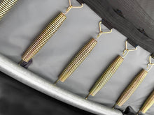 Load image into Gallery viewer, EXIT Elegant Premium trampoline ø427cm with Deluxe safetynet