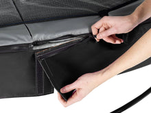 Load image into Gallery viewer, EXIT Elegant Premium Trampoline ø253cm with Deluxe Safetynet - Black