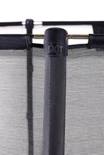 Load image into Gallery viewer, EXIT Elegant Premium trampoline 214x366cm with Deluxe safetynet