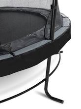 Load image into Gallery viewer, EXIT Elegant trampoline ø253cm with Economy safetynet